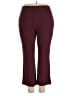 Banana Republic Burgundy Active Pants Size XXL - photo 2