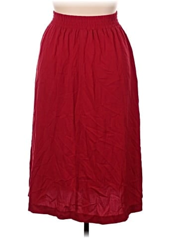 Lauren Alexandra Formal Skirt (view 2)