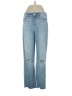 Flying Monkey Hearts Blue Jeans Size 27 waist - photo 1