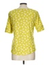 Cato Yellow Short Sleeve T-Shirt Size L - photo 2