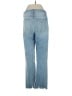 Flying Monkey Hearts Blue Jeans Size 27 waist - photo 2