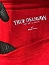 True Religion Red Short Sleeve T-Shirt Size 4T - photo 3