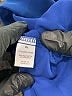 Zenana Premium Blue Short Sleeve Blouse Size XL - photo 8