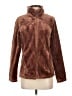 32 Degrees 100% Polyester Brown Cardigan Size S - photo 1