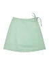 Girlfriend Collective Solid Green Skort Size S - photo 1