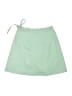 Girlfriend Collective Solid Green Skort Size S - photo 2