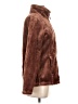 32 Degrees 100% Polyester Brown Cardigan Size S - photo 4