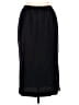 Leslie Fay 100% Polyester Black Formal Skirt Size 10 - photo 1