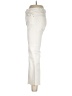 Risen Solid Ivory Jeans Size 9 - photo 5