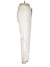 Risen Solid Ivory Jeans Size 9 - photo 4