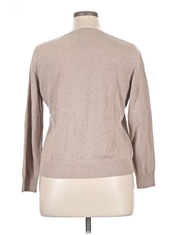 St. John's Bay Pullover Sweater (view 2)
