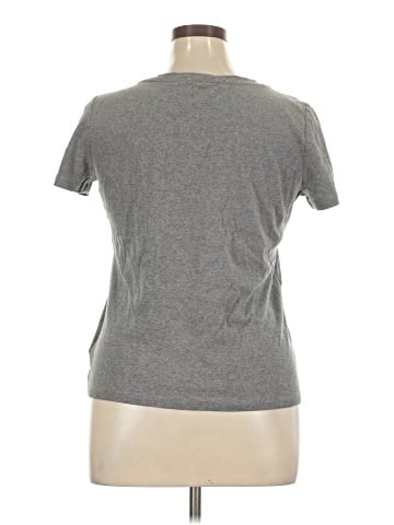 Jones New York Signature Short Sleeve Top (view 2)