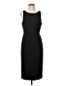 J.Crew Solid Black Cocktail Dress Size 4 - photo 1
