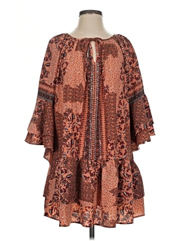 Umgee Casual Dress (view 1)