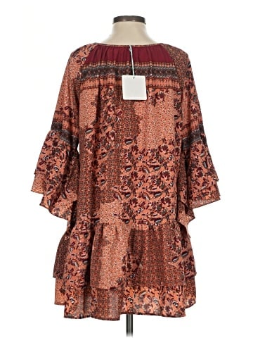 Umgee Casual Dress (view 2)
