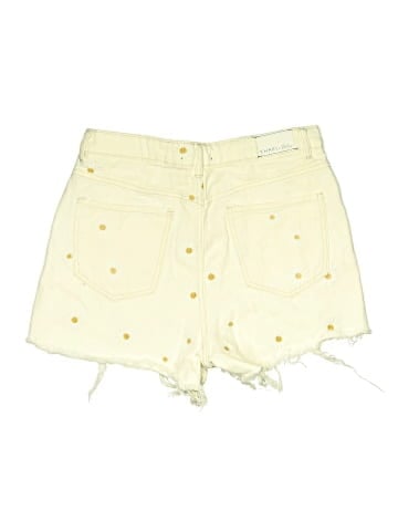 Khaki + Blue Shorts (view 2)