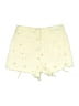 Khaki + Blue 100% Cotton Stars Yellow Shorts Size 11 - photo 2