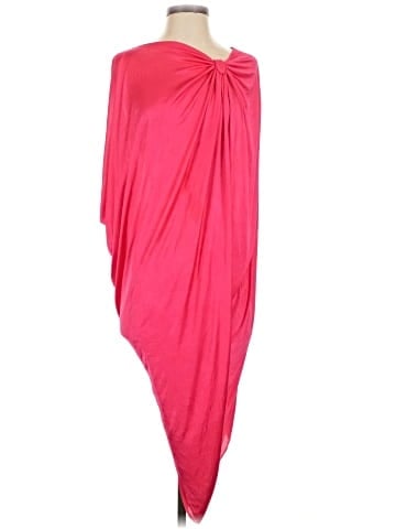 BCBGMAXAZRIA Poncho (view 1)