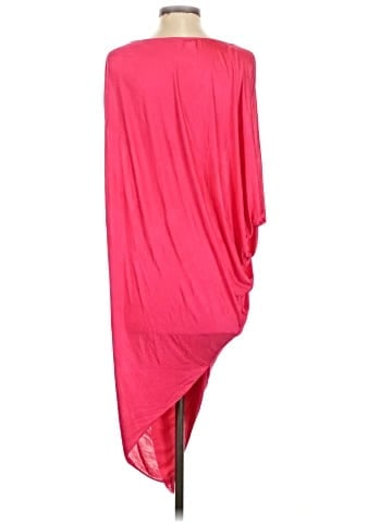 BCBGMAXAZRIA Poncho (view 2)