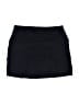 Unbranded Solid Black Skort Size M - photo 2