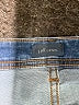 J.Jill Solid Blue Jeans Size 10 - photo 7