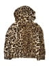 Tucker + Tate 100% Polyester Animal Print Gold Coat Size 6 - photo 2