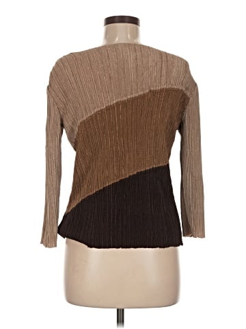 Milano 3/4 Sleeve Top (view 2)