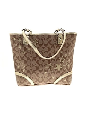 Coach Factory Tote (view 1)