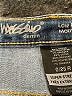Mossimo Hearts Blue Jeans Size 0R - photo 7