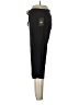 Athletic Works Solid Black Casual Pants Size L - photo 5