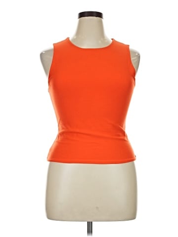 Derek Heart Sleeveless T-Shirt (view 1)