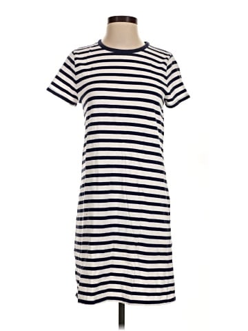 J.Crew Factory Store Casual Dress (view 1)
