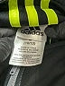 Adidas 100% Polyester Gray Track Jacket Size 10 - 12 - photo 3