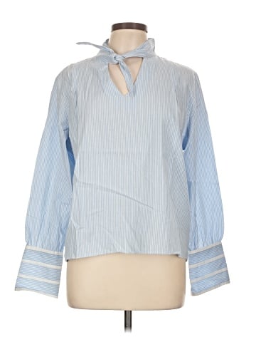 Walter Baker Long Sleeve Blouse (view 1)