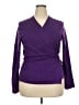 Lane Bryant Purple Cardigan Size 18 - 20 Plus - photo 1