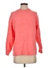 MNG Solid Orange Pullover Sweater Size S - photo 1