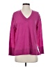Banana Republic 100% Wool Pink Wool Pullover Sweater Size S - photo 1