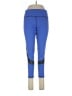 Lou & Grey Color Block Blue Active Pants Size L - photo 1