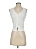 Target White Sleeveless Blouse Size XS - photo 1