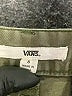 Vans Green Casual Pants Size 5 - photo 7