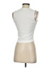 Target White Sleeveless Blouse Size XS - photo 2