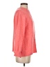 MNG Solid Orange Pullover Sweater Size S - photo 4