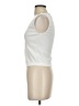Target White Sleeveless Blouse Size XS - photo 5