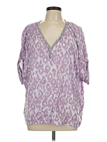Juicy Couture 3/4 Sleeve T-Shirt (view 1)