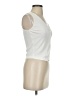 Target White Sleeveless Blouse Size XS - photo 4