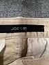 Joe's Jeans Tan Khakis Size 31 waist - photo 7