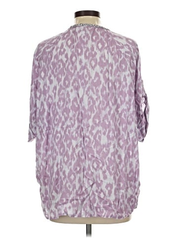Juicy Couture 3/4 Sleeve T-Shirt (view 2)