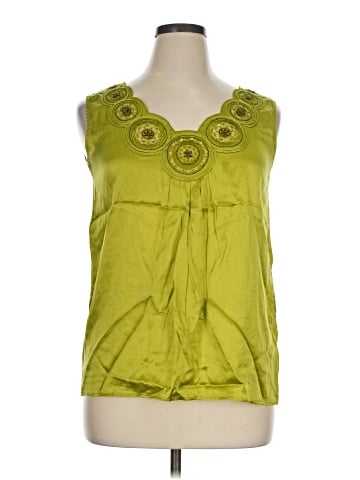 Alfani Sleeveless Blouse (view 1)