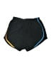Nike 100% Polyester Color Block Black Athletic Shorts Size XS - photo 2
