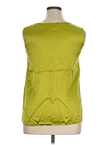 Alfani Sleeveless Blouse (view 2)